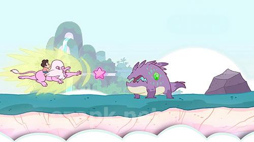 Dreamland arcade: Steven universe