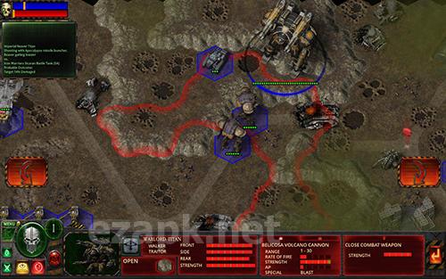 The Horus heresy: Battle of Tallarn