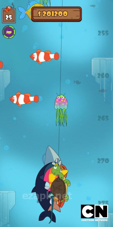 We Bare Bears: Crazy Fishing