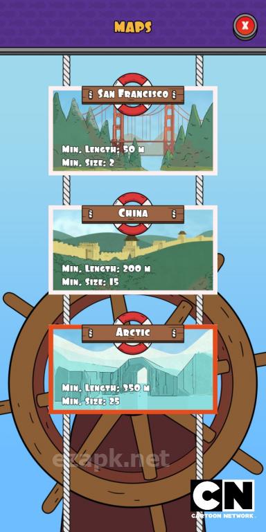 We Bare Bears: Crazy Fishing