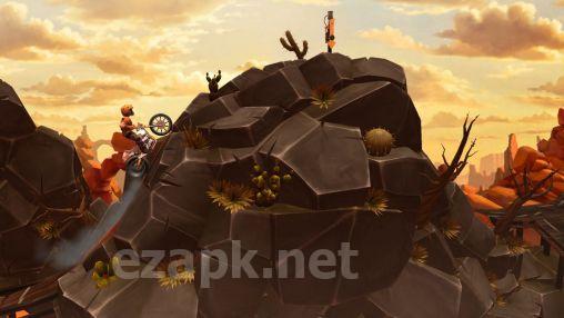 Trials frontier