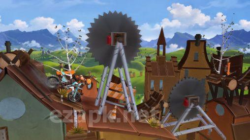 Trials frontier