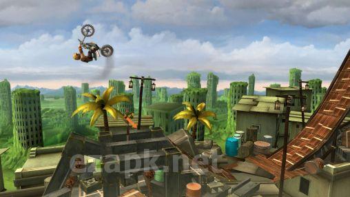 Trials frontier