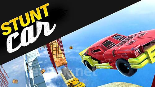 Stunt car