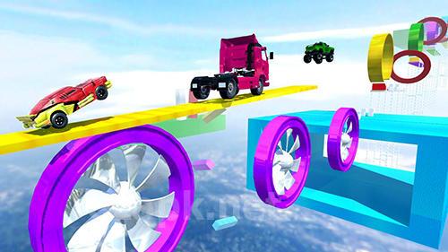 Stunt car