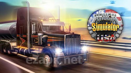 Truck simulator USA