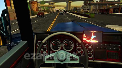 Truck simulator USA