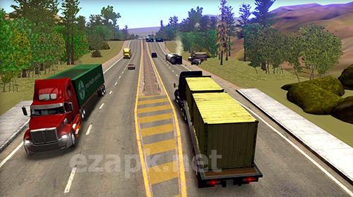 Truck simulator USA