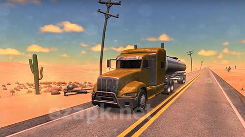 Truck simulator USA