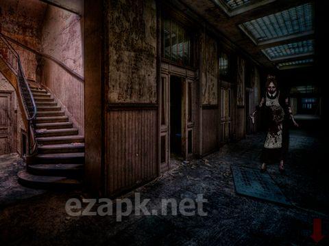 Abandoned house
