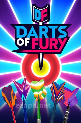 Darts of fury