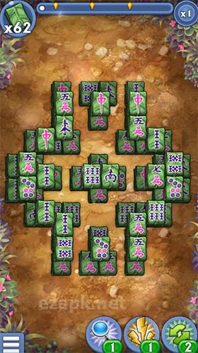 New mahjong: Magic chips