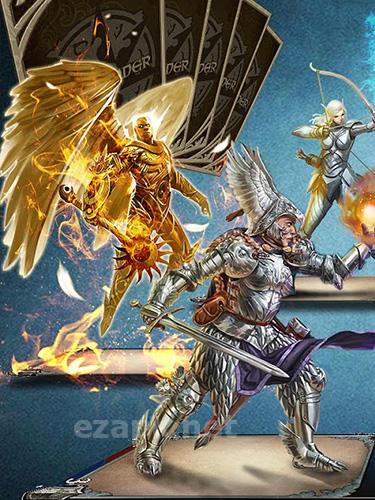 Pathfinder duels