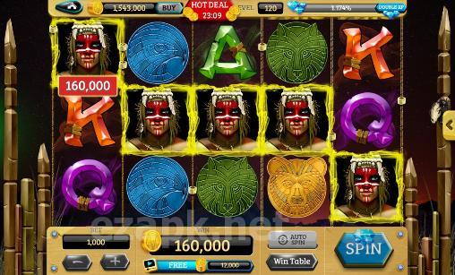 Pharaoh slot machines