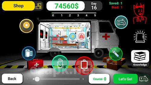 Reanimation inc: Realistic medical simulator