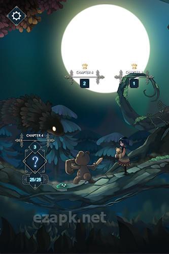 Somnus: Nonogram puzzle