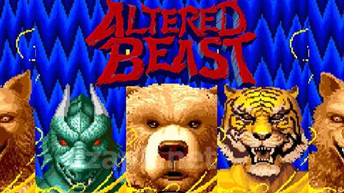 Altered beast