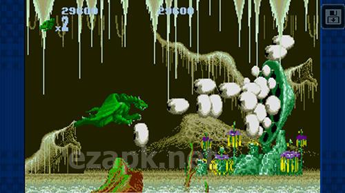 Altered beast