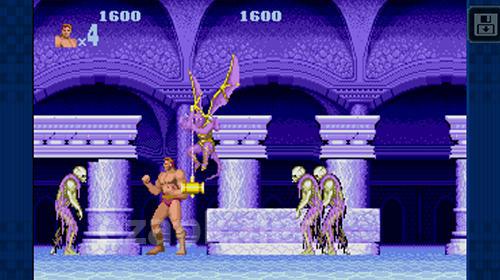 Altered beast