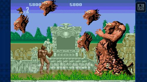 Altered beast