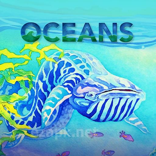 Oceans Board Game Lite