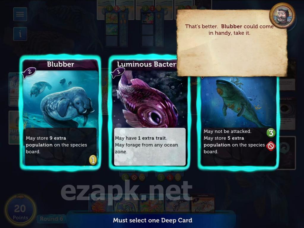 Oceans Board Game Lite