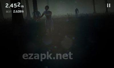 Into the dead