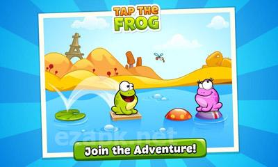 Tap The Frog
