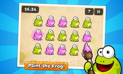 Tap The Frog