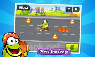 Tap The Frog
