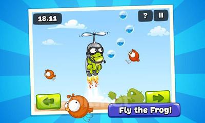 Tap The Frog