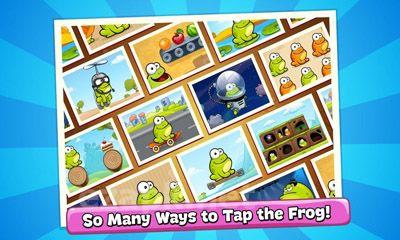 Tap The Frog
