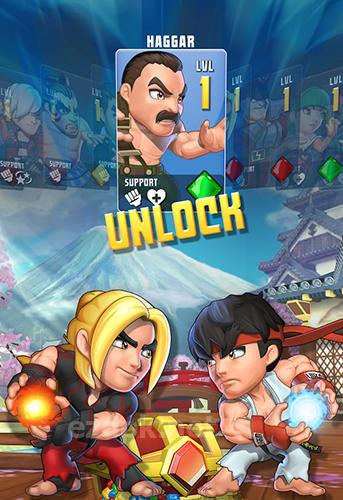 Puzzle fighter