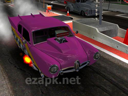 Door slammers 2: Drag racing