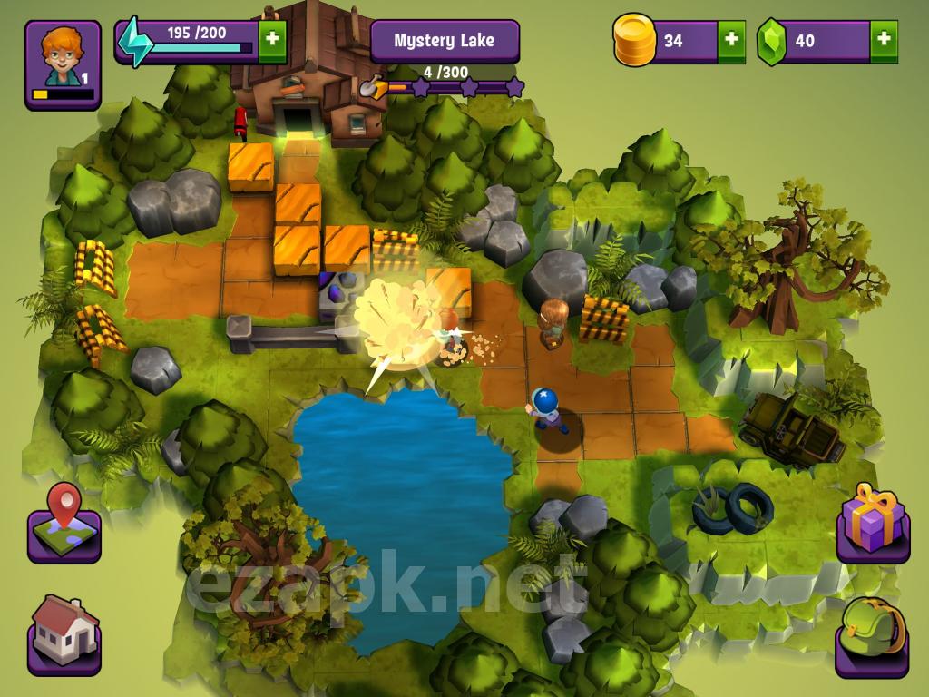 Puzzle Adventures: Solve Mystery 3D Riddles