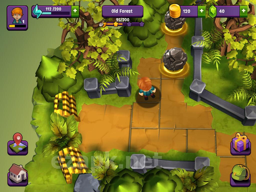 Puzzle Adventures: Solve Mystery 3D Riddles