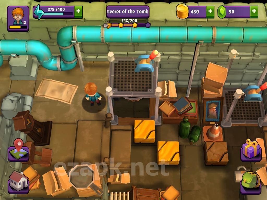 Puzzle Adventures: Solve Mystery 3D Riddles