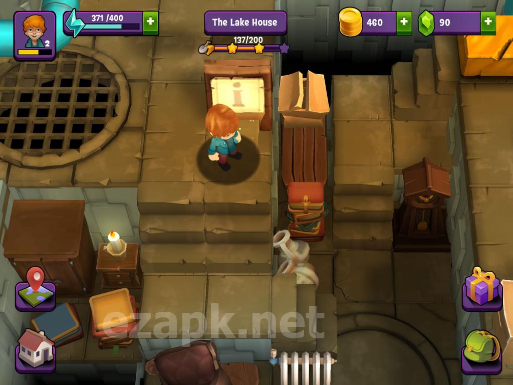 Puzzle Adventures: Solve Mystery 3D Riddles