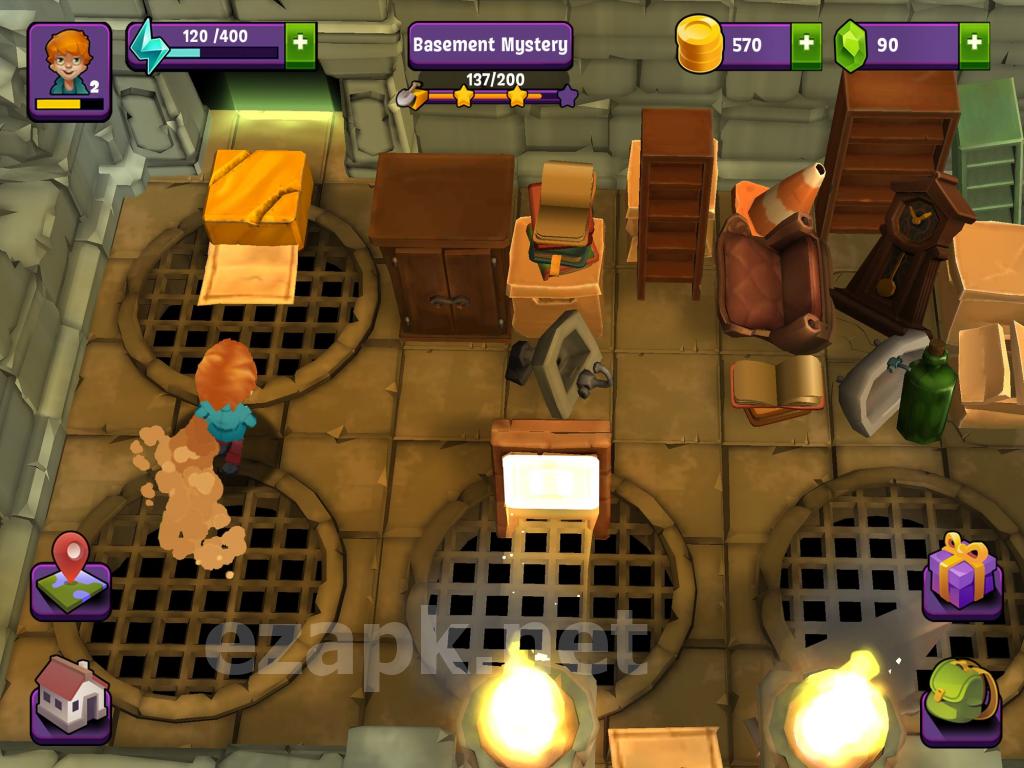 Puzzle Adventures: Solve Mystery 3D Riddles