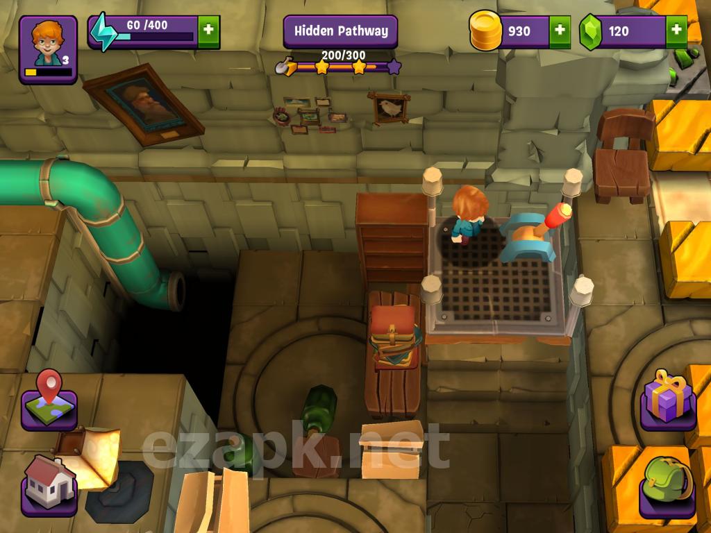 Puzzle Adventures: Solve Mystery 3D Riddles