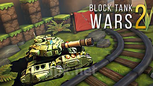 Block tank wars 2