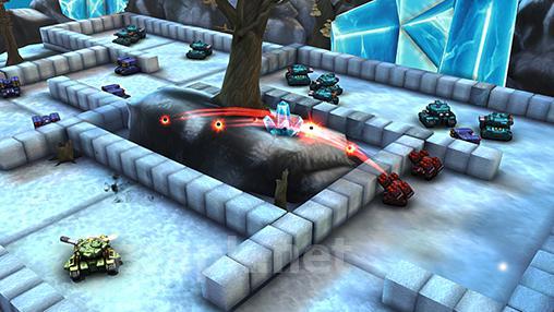 Block tank wars 2