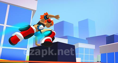 Parkour simulator 2