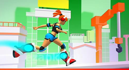 Parkour simulator 2