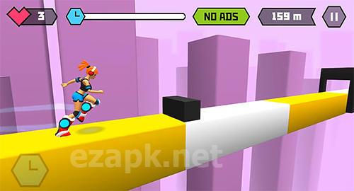 Parkour simulator 2