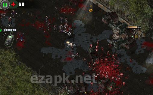Zombie shooter