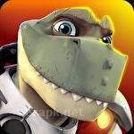Super dinosaur: Kickin' tail