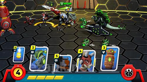 Super dinosaur: Kickin' tail
