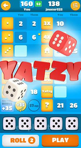 Yatzy classic