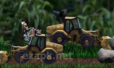 Moto Race. Race - Mental Mouse